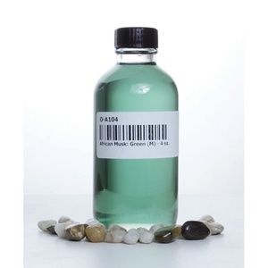 EXOTIC Musk: Green (Men) - 4 oz. Fragrance Oil